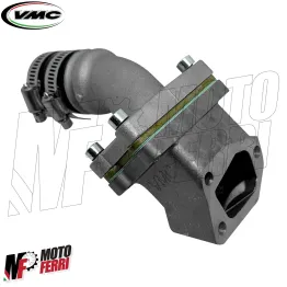 MF0778 Collettore Aspirazione Lamellare VMC 30mm 3 Fori Vespa 50 125 PK XL 2