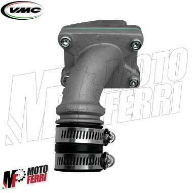 MF0778 Collettore Aspirazione Lamellare VMC 30mm 3 Fori Vespa 50 125 PK XL