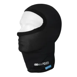MF5089 Sottocasco Balaclava Oxford Coolmax Traspirante Anti Vento Moto Scooter
