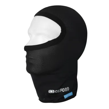 MF5089 Sottocasco Balaclava Oxford Coolmax Traspirante Anti Vento Moto Scooter