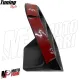 MF5090 - Griglia Spoiler Deflettore Anteriore Yamaha XMax 125 300 mod 2017/2022