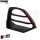 MF5090 - Griglia Spoiler Deflettore Anteriore Yamaha XMax 125 300 mod 2017/2022