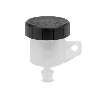 MF5092 Serbatoio Vaschetta Brembo Liquido Freno Frizione 15 cc Uscita Dritta