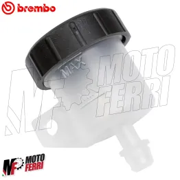 MF5092 Serbatoio Vaschetta Brembo Liquido Freno Frizione 15 cc Uscita Dritta 2