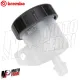 MF5092 Serbatoio Vaschetta Brembo Liquido Freno Frizione 15 cc Uscita Dritta