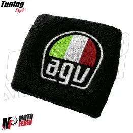 MF3346 Calzino Polsino AGV per Serbatoio Vaschetta Olio Freno / Frizione Moto 2