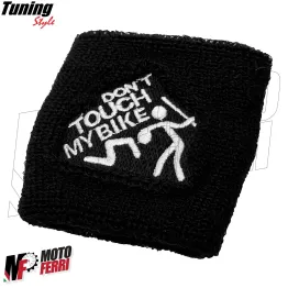 MF3346 Calzino Polsino Racing per Serbatoio Vaschetta Olio Freno Frizione Moto 2