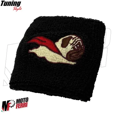 MF3346 Calzino Polsino FlyDog per Serbatoio Vaschetta Olio Freno Frizione Moto
