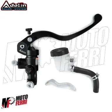 MF5103 Pompa Radiale Freno Anteriore Adelin 16x18 Moto Scooter Pit Bike Motard