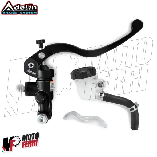 MF5103 Pompa Radiale Freno Anteriore Adelin 16x18 Moto Scooter Pit Bike Motard