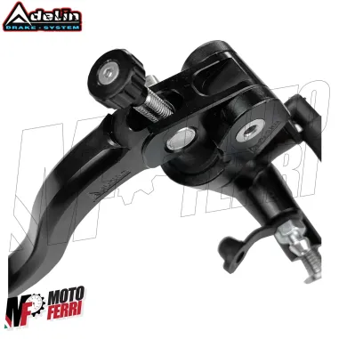 MF5103 Pompa Radiale Freno Anteriore Adelin 16x18 Moto Scooter Pit Bike Motard