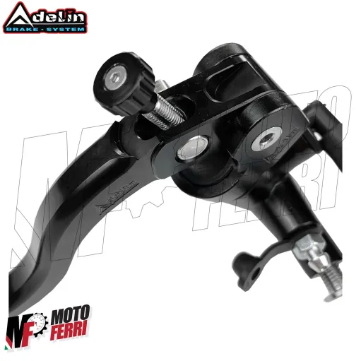 MF5103 Pompa Radiale Freno Anteriore Adelin 16x18 Moto Scooter Pit Bike Motard