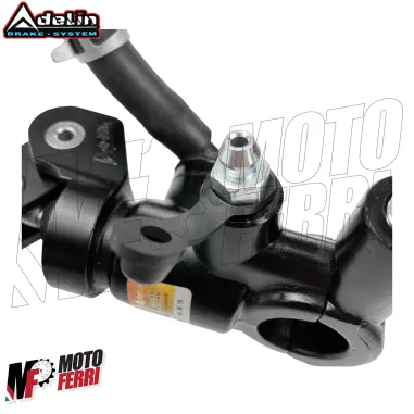MF5103 Pompa Radiale Freno Anteriore Adelin 16x18 Moto Scooter Pit Bike Motard