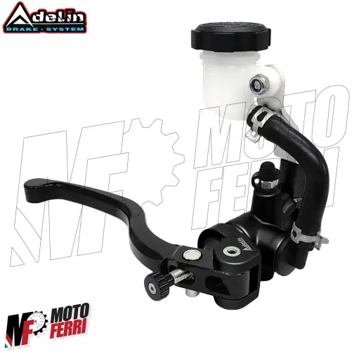 MF5103 Pompa Radiale Freno Anteriore Adelin 16x18 Moto Scooter Pit Bike Motard