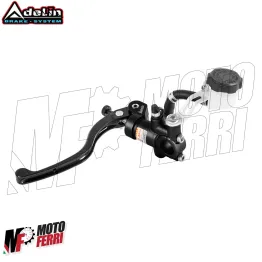 MF5104 Pompa Radiale Freno Posteriore / Frizione Adelin 16x18 per Moto Scooter 2