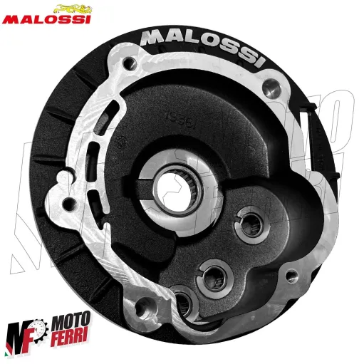 MF5045 Mozzo Posteriore Malossi Gear Box Piaggio Si Ciao Bravo con Variatore