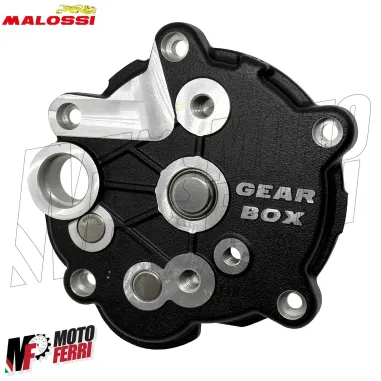 MF5045 Mozzo Posteriore Malossi Gear Box Piaggio Si Ciao Bravo con Variatore