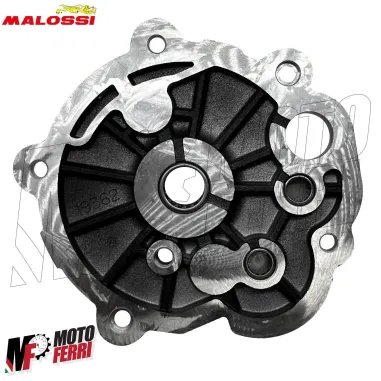 MF5045 Mozzo Posteriore Malossi Gear Box Piaggio Si Ciao Bravo con Variatore