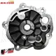 MF5045 Mozzo Posteriore Malossi Gear Box Piaggio Si Ciao Bravo con Variatore