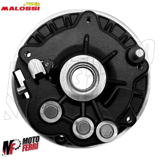 MF5045 Mozzo Posteriore Malossi Gear Box Piaggio Si Ciao Bravo con Variatore