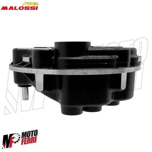 MF5045 Mozzo Posteriore Malossi Gear Box Piaggio Si Ciao Bravo con Variatore