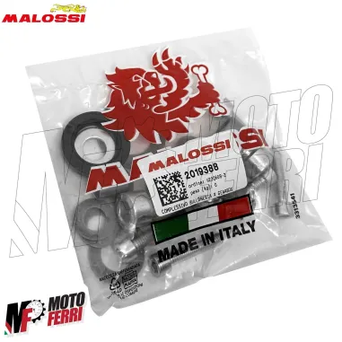 MF5045 Mozzo Posteriore Malossi Gear Box Piaggio Si Ciao Bravo con Variatore