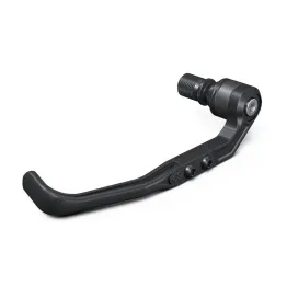 MF5105 Protezione Leva Freno Posteriore Gilles Nero Yamaha TMax 560 2022 / 2024