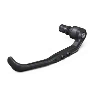 MF5105 Protezione Leva Freno Posteriore Gilles Nero Yamaha TMax 560 2022 / 2024