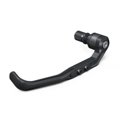 MF5105 Protezione Leva Freno Posteriore Gilles Nero Yamaha TMax 560 2022 / 2024