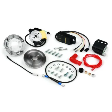 MF2264 Accensione Rotore Interno Selettra Malossi MHR Team 2 Runner Zip Sr Nrg