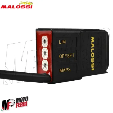 MF2264 Accensione Rotore Interno Selettra Malossi MHR Team 2 Runner Zip Sr Nrg