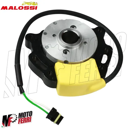 MF2264 Accensione Rotore Interno Selettra Malossi MHR Team 2 Runner Zip Sr Nrg