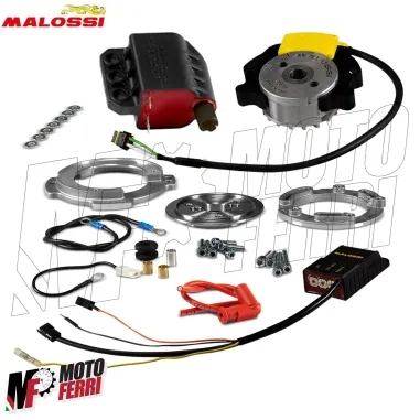 MF1528 Accensione Rotore Interno Malossi Selettra Minarelli Team 2 Aerox F12
