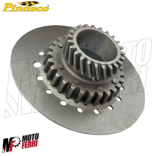 MF0335 INGRANAGGIO FRIZIONE 23 DENTI PINASCO ELICOIDALI VESPA PX 125 150 SU 65