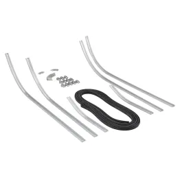 Serie Kit Strisce Pedana Piaggio Vespa 50 Special R L N - 125 ET3 Primavera