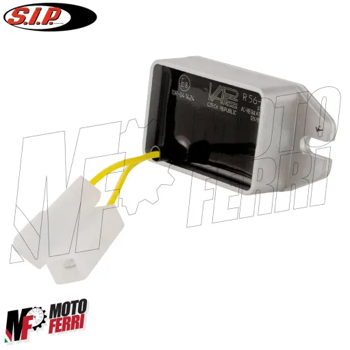 MF2056 Accensione SIP Sport 1,6kg Anticipo Variabile Vespa PX 125 150 200 GTR