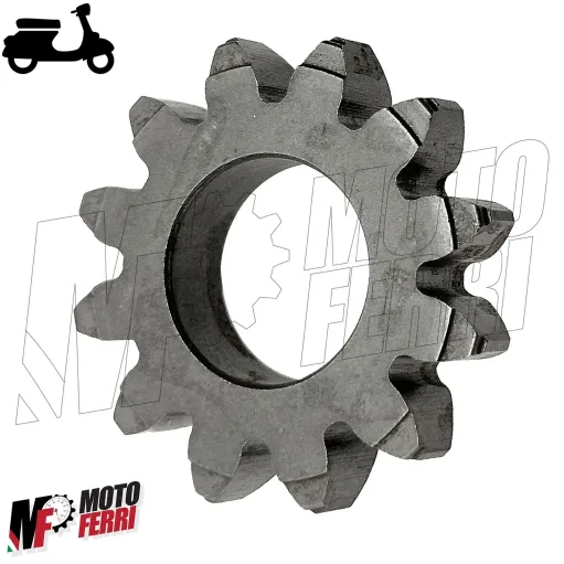 MF0982 Ingranaggio Avviamento Messa In Moto 12-12 Dm 20,5 Vespa 125 PX T5