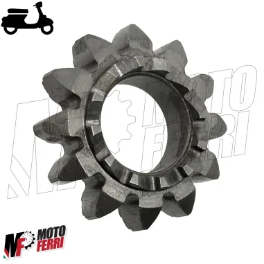 MF0982 Ingranaggio Avviamento Messa In Moto 12-12 Dm 20,5 Vespa 125 PX T5