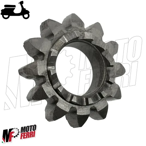 MF0982 Ingranaggio Avviamento Messa In Moto 12-12 Dm 20,5 Vespa 125 PX T5