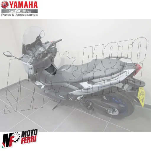 MF5107 Coperchio Tunnel Centrale TMax 560 mod 2020 - 2021 Originale Yamaha