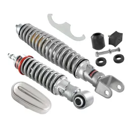 MF0824 Kit Ammortizzatore Carbone Anteriore + Post Regolabile Vespa Special ET3