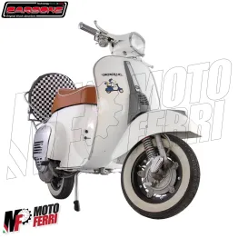 MF0824 Kit Ammortizzatore Carbone Anteriore + Post Regolabile Vespa Special ET3 2
