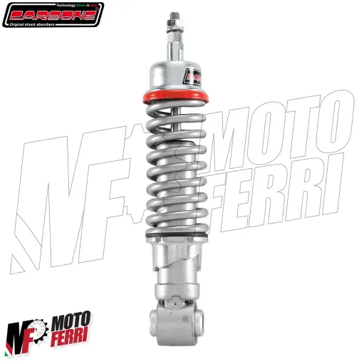 MF0824 Kit Ammortizzatore Carbone Anteriore + Post Regolabile Vespa Special ET3