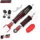 MF0825 Kit Ammortizzatore Carbone Anteriore + Post Regolabile Vespa 50 Special
