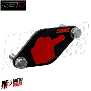 MF5112 Tappo Coperchio foro Motorino Avviamento per Motore Minarelli 50 2T