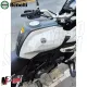 MF5113 Kit 2 Adesivo Resinato Logo Benelli Nero per TRK Leoncino BN 752S 502C