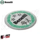 MF5114 Kit 2 Adesivo Resinato 3D Logo Benelli per TRK Leoncino BN 752S 502C