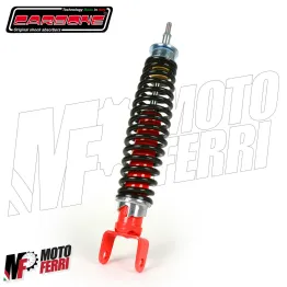 MF0339 AMMORTIZZATORE CARBONE POSTERIORE ROSSO RINFORZATO VESPA 50 125 PK S XL FL FL2 HP RUSH N 2