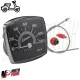 MF5117 Contachilometri Scala 120km/h + Cavo + Ingranaggi per Vespa 50 Special