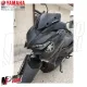 MF2979 Cupolino Basso Nero Fume' Originale Yamaha XMax 125 300 400 (2017/2022)